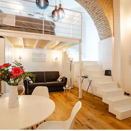 Via Veneto Luxury Loft-3