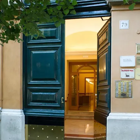 Via Veneto Luxury Loft-2